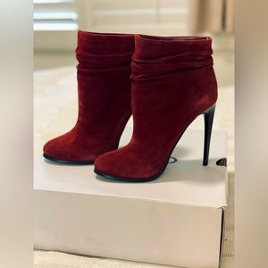 ALDO Sevayn ankle boots!